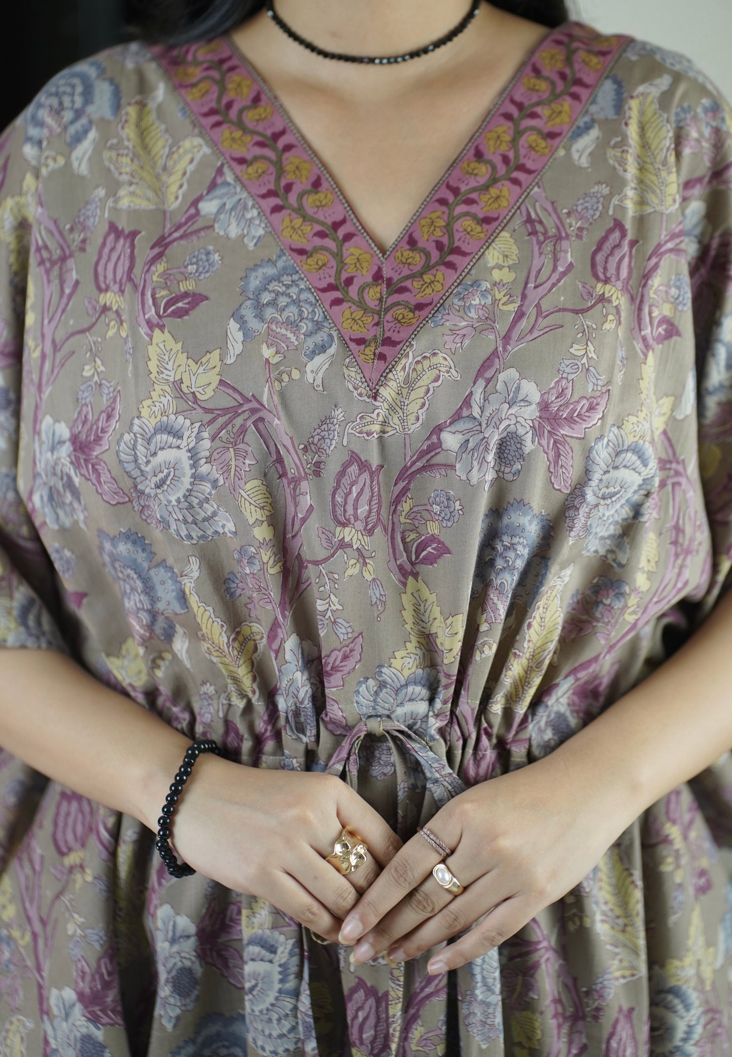 REGULAR LONG KAFTAN_1670