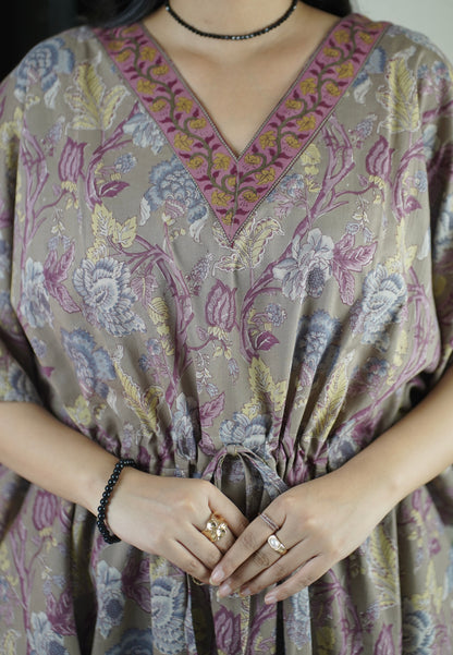 REGULAR LONG KAFTAN_1670