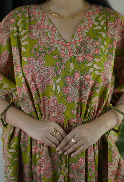 REGULAR LONG KAFTAN_1674
