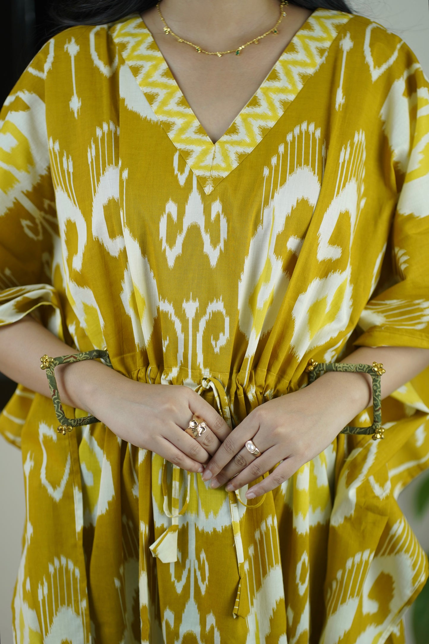REGULAR LONG KAFTAN_1669