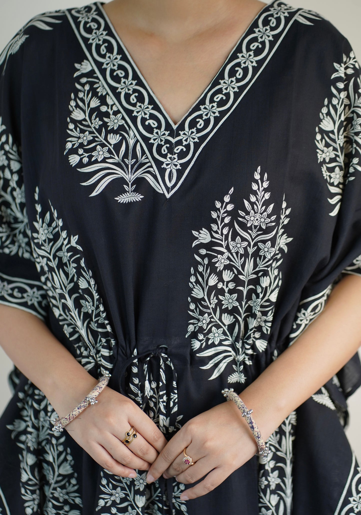 REGULAR LONG KAFTAN_1676