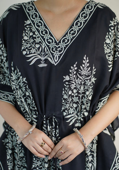 REGULAR LONG KAFTAN_1676