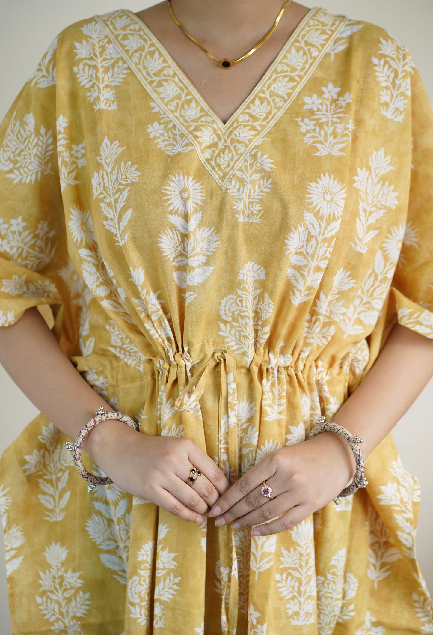 REGULAR LONG KAFTAN_1680