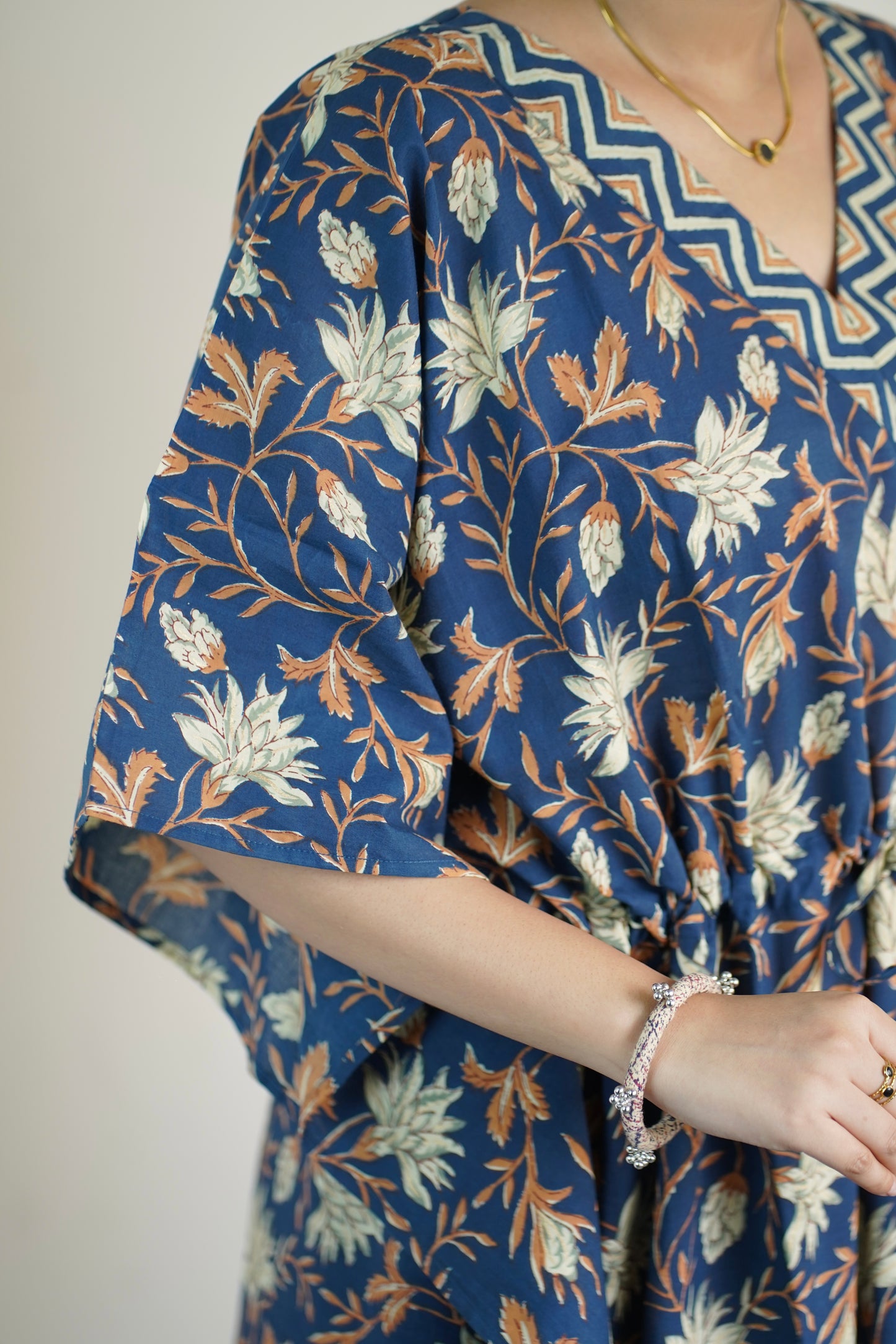 REGULAR LONG KAFTAN_1683