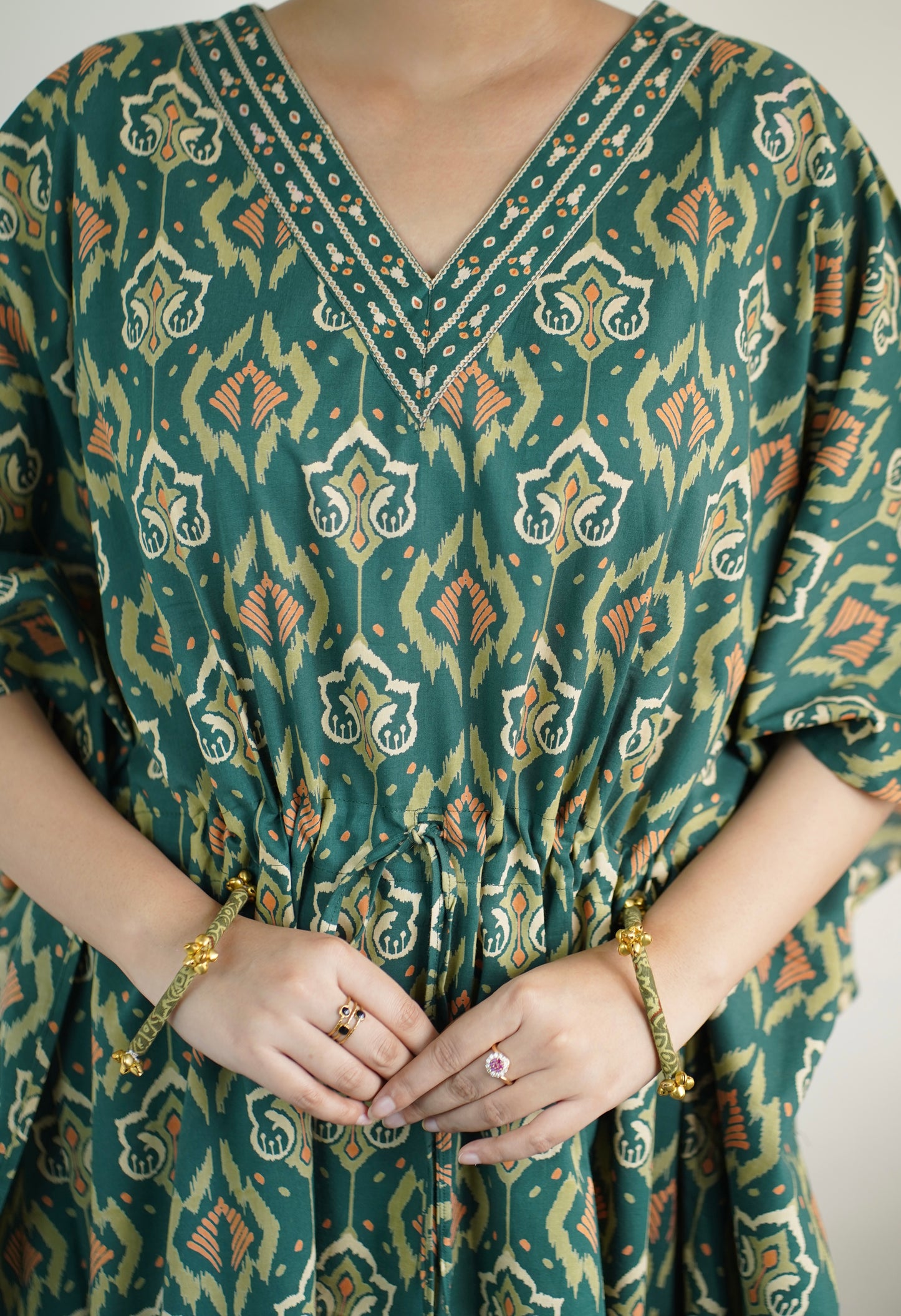 REGULAR LONG KAFTAN_1682