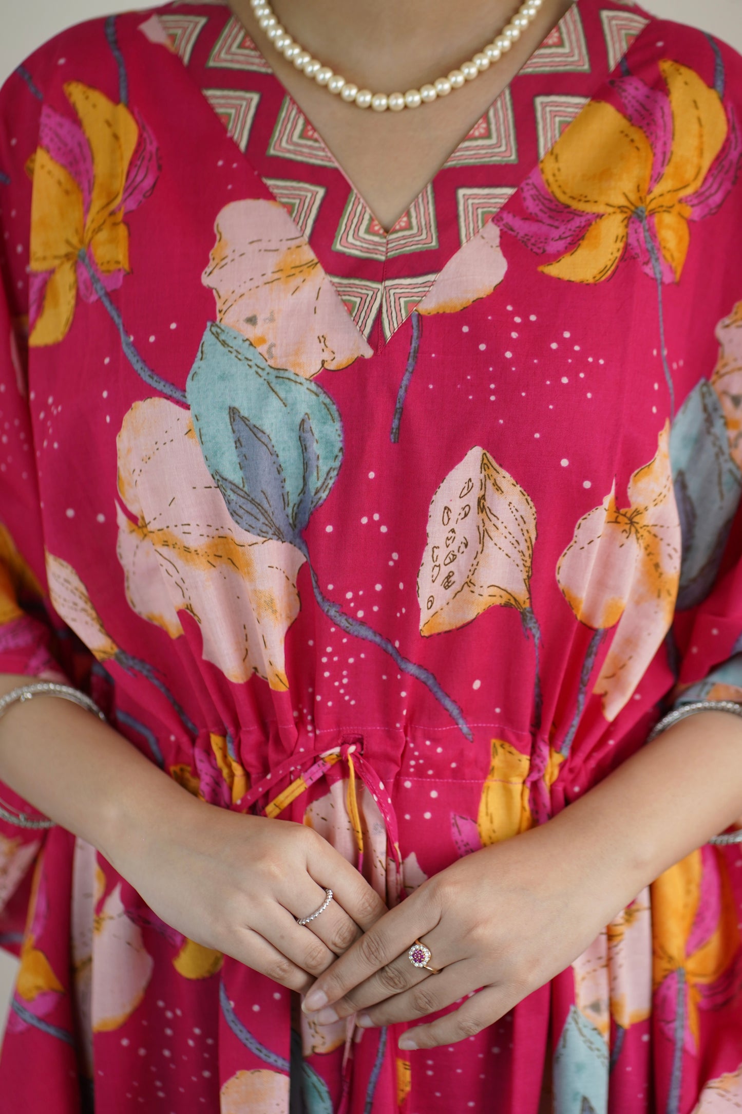 REGULAR LONG KAFTAN_1684