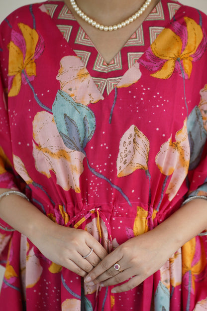 REGULAR LONG KAFTAN_1684