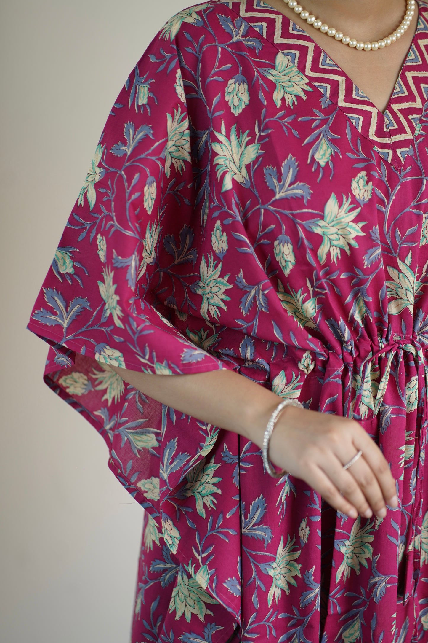 REGULAR LONG KAFTAN_1685