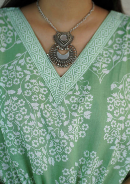 REGULAR LONG KAFTAN_1688