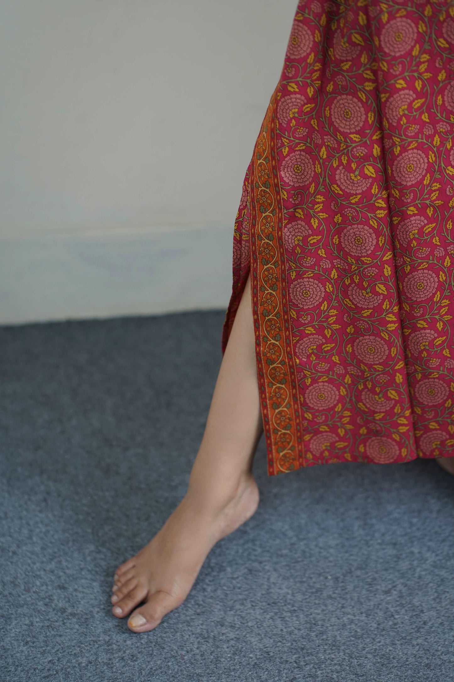 REGULAR LONG KAFTAN_1689