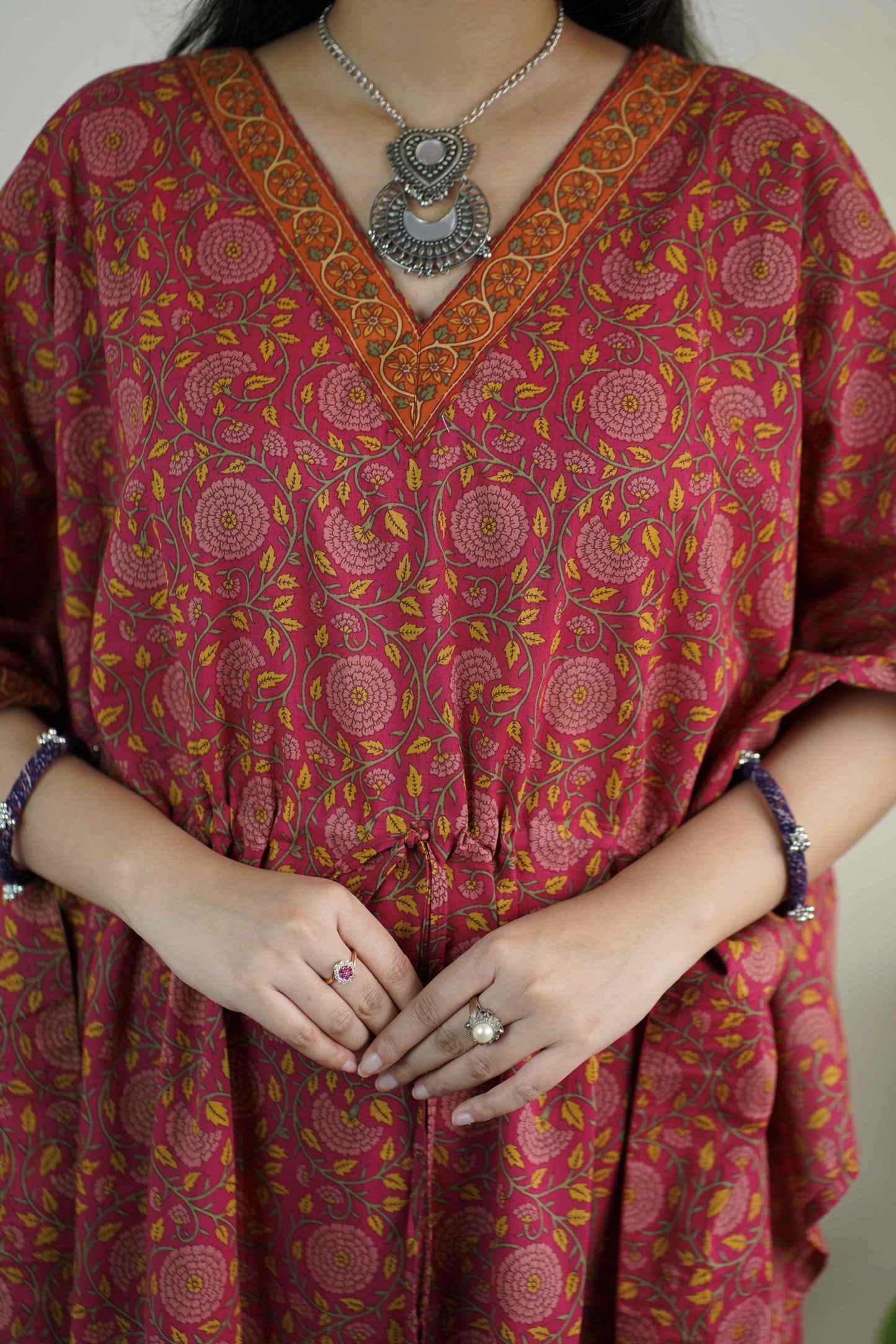 REGULAR LONG KAFTAN_1689