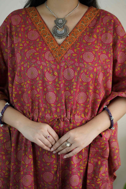 REGULAR LONG KAFTAN_1689