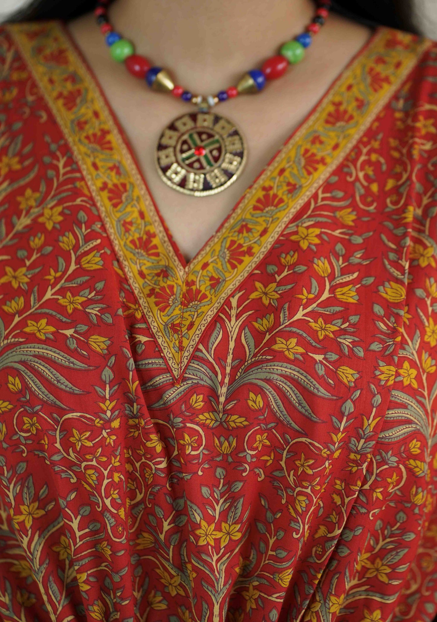 REGULAR LONG KAFTAN_1690