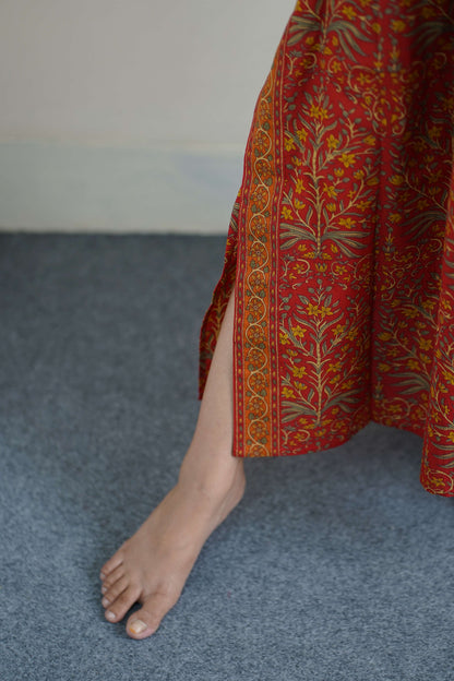 REGULAR LONG KAFTAN_1690