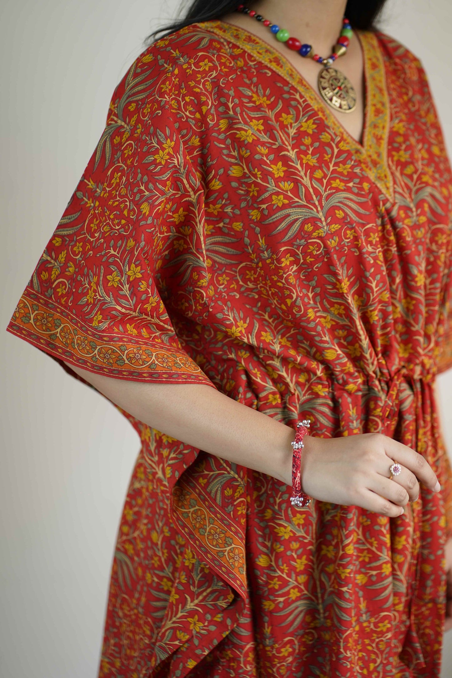 REGULAR LONG KAFTAN_1690