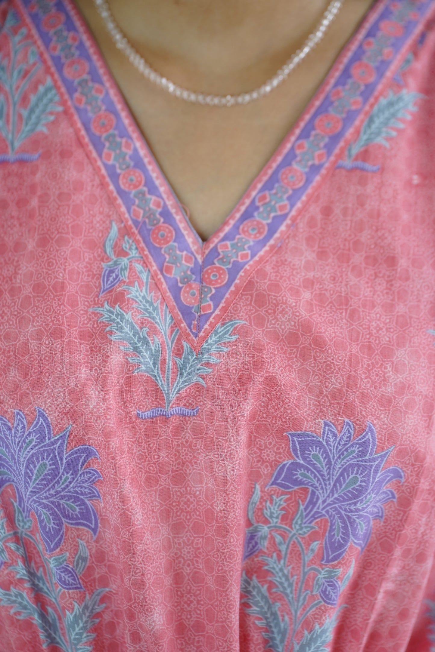 REGULAR LONG KAFTAN_1692