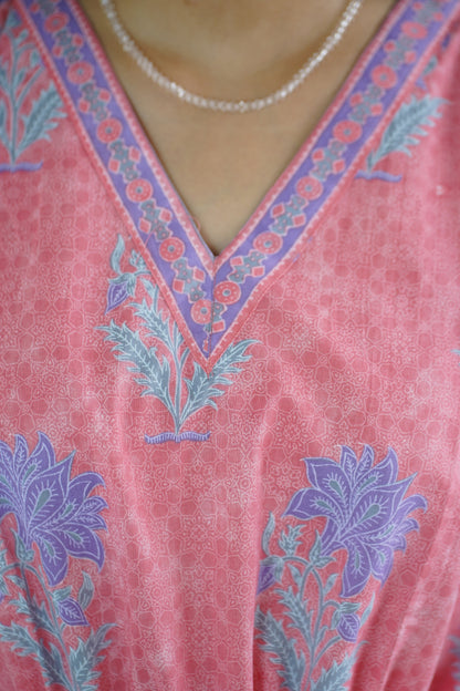 REGULAR LONG KAFTAN_1692