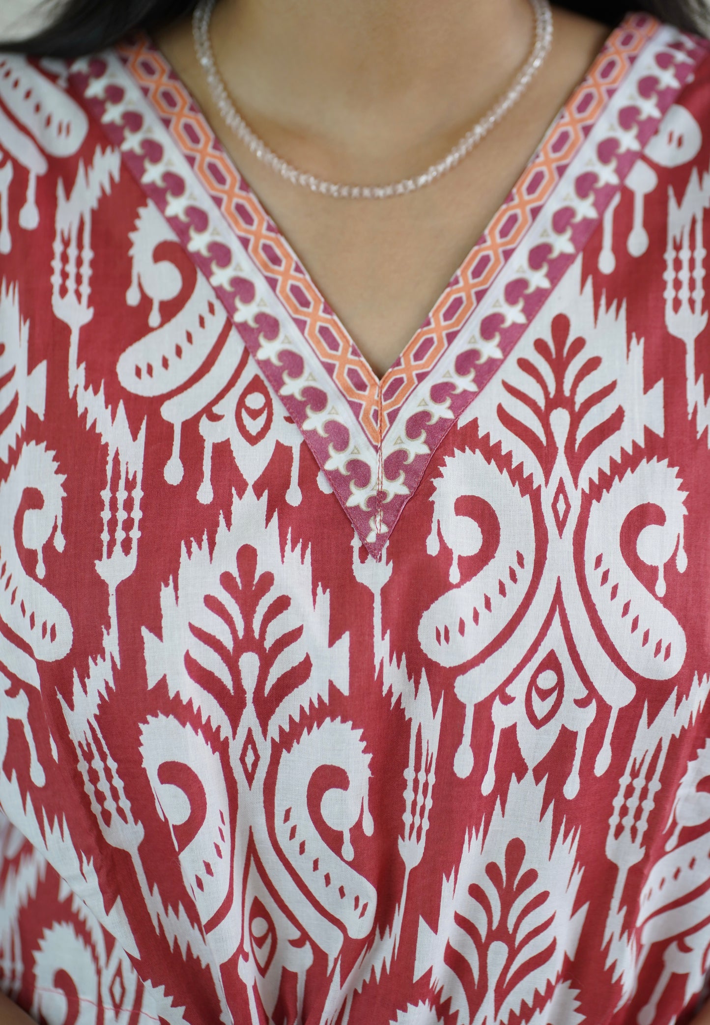 REGULAR LONG KAFTAN_1692