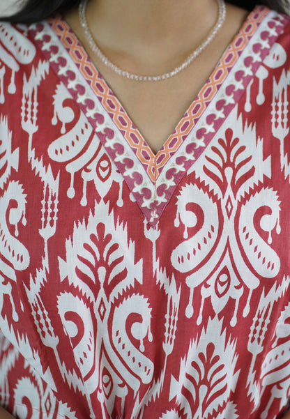 REGULAR LONG KAFTAN_1692
