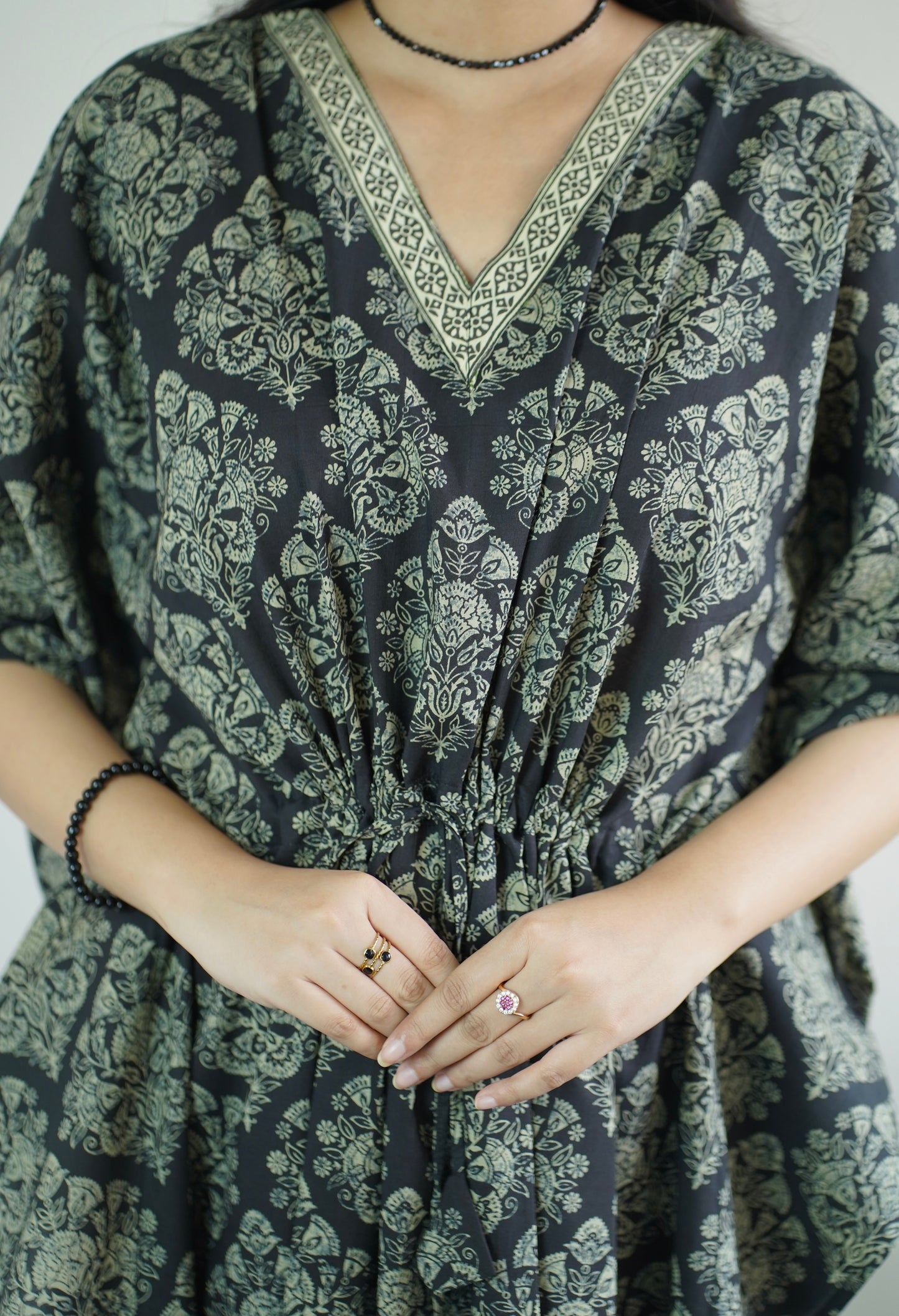 REGULAR LONG KAFTAN_1693