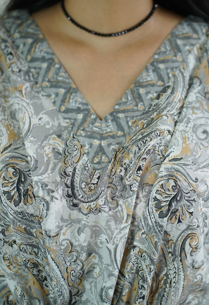 REGULAR LONG KAFTAN_1694