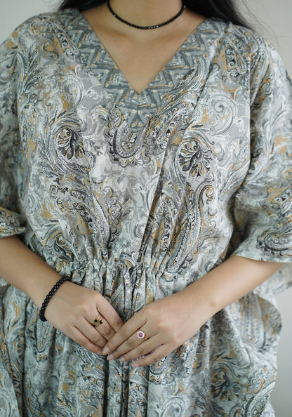 REGULAR LONG KAFTAN_1694