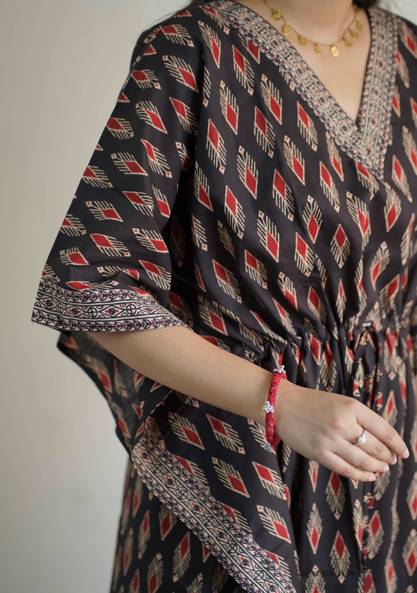 REGULAR LONG KAFTAN_1696