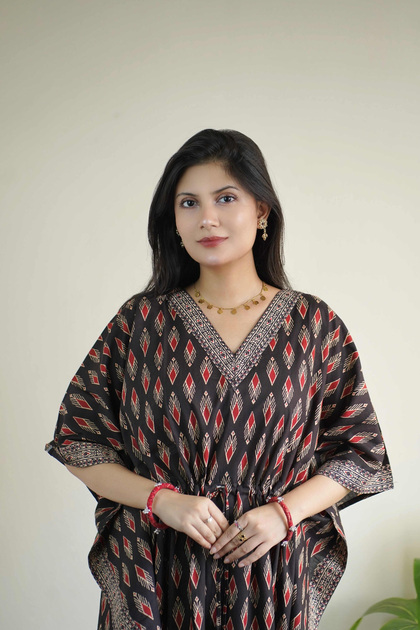 REGULAR LONG KAFTAN_1696
