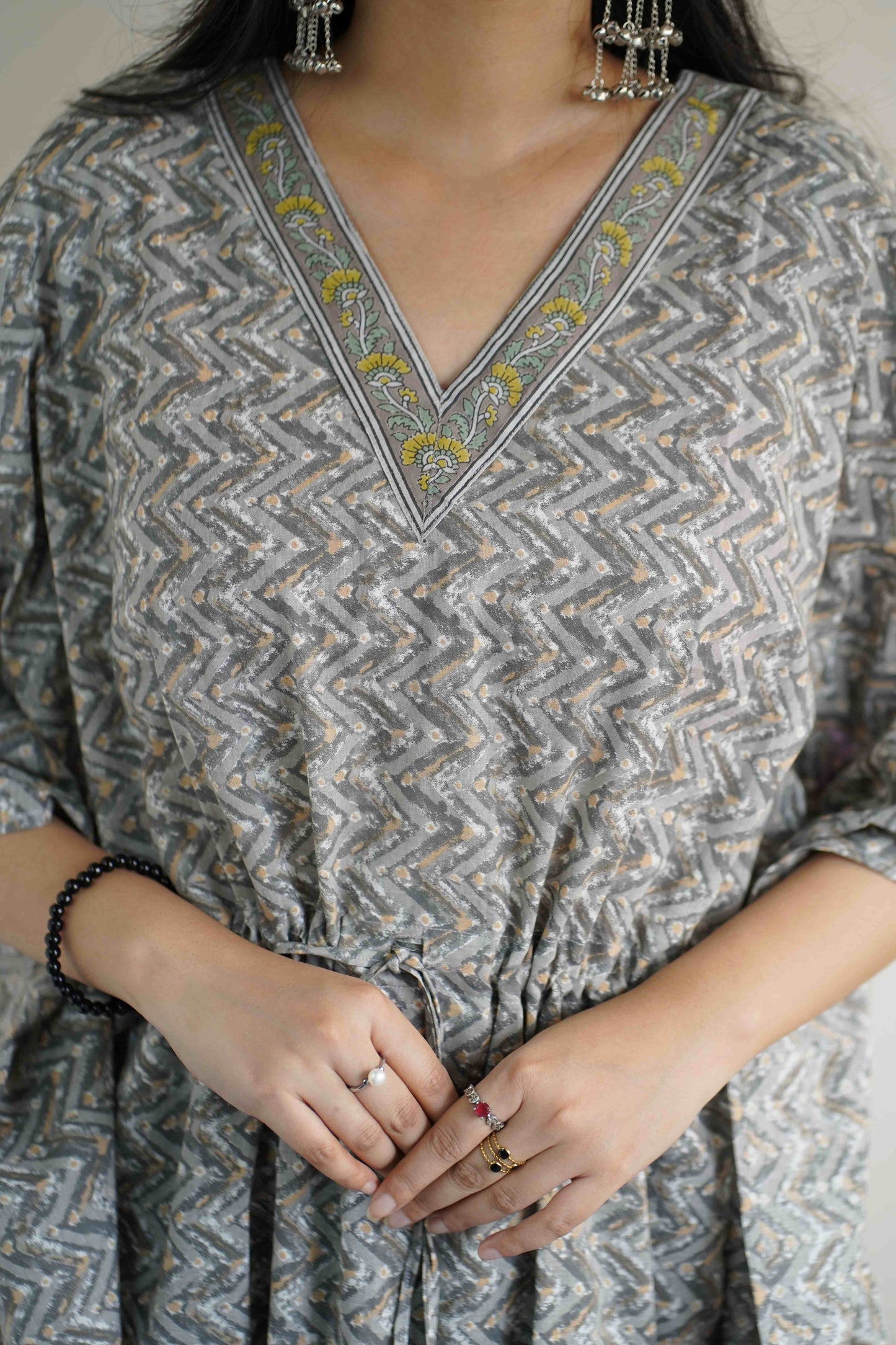 REGULAR LONG KAFTAN_1697