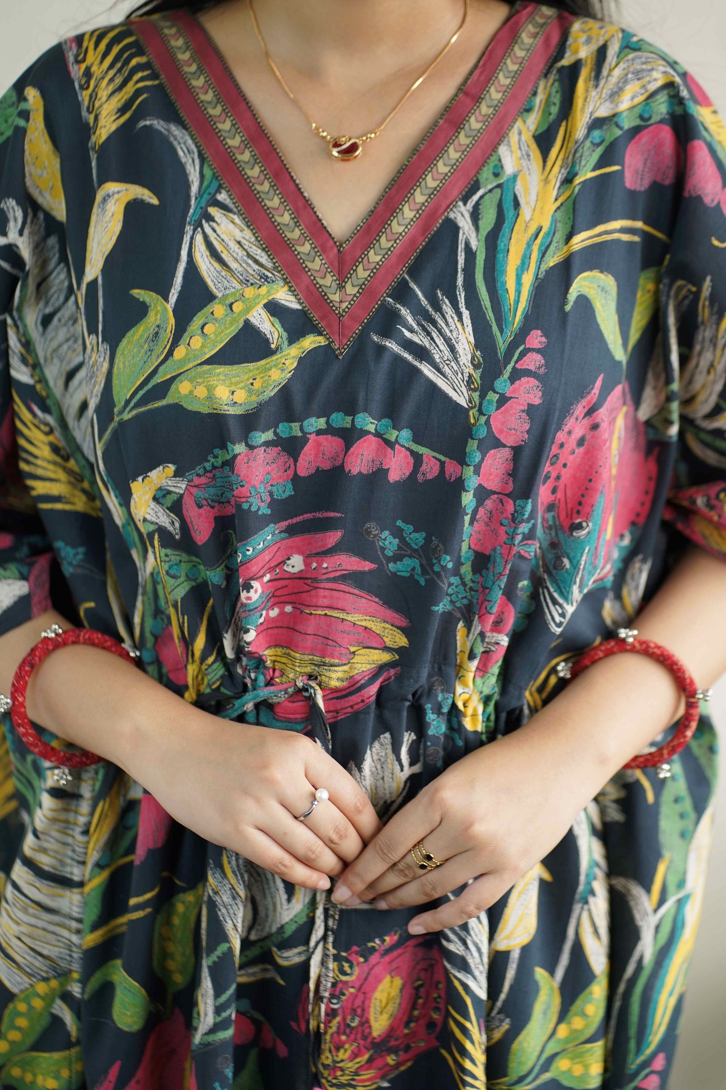 REGULAR LONG KAFTAN_1703