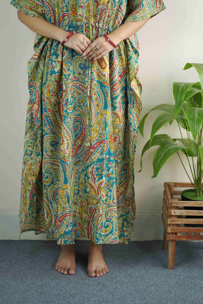 REGULAR LONG KAFTAN_1701