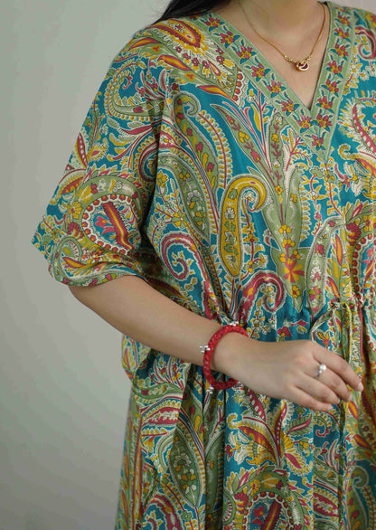 REGULAR LONG KAFTAN_1701