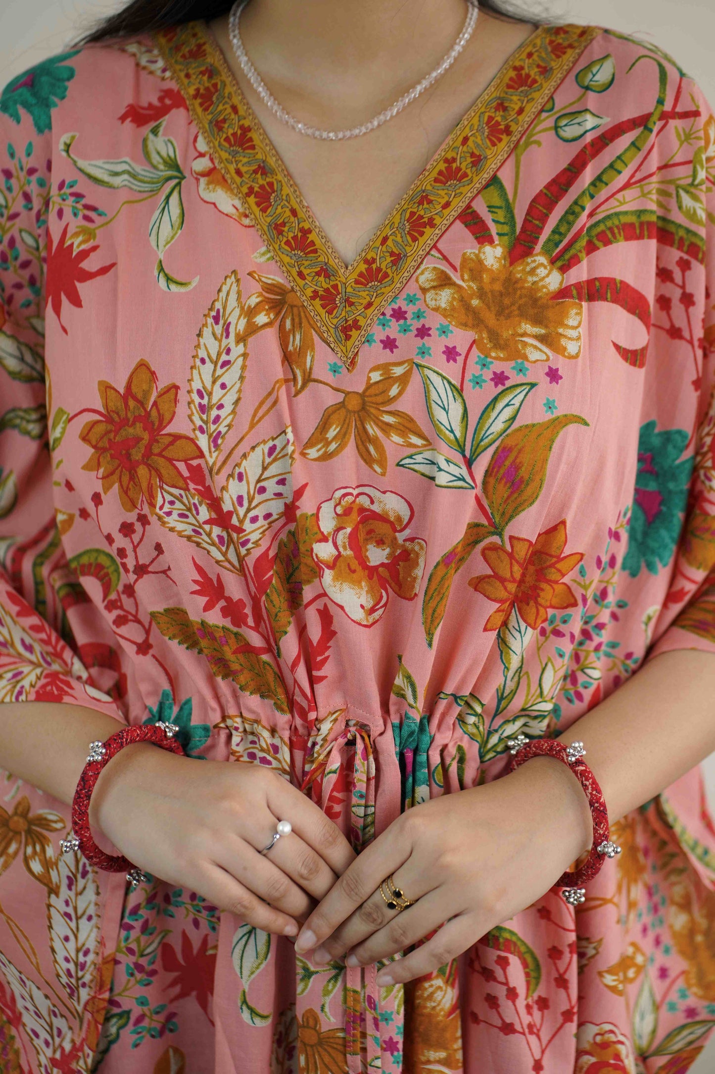 REGULAR LONG KAFTAN_1702