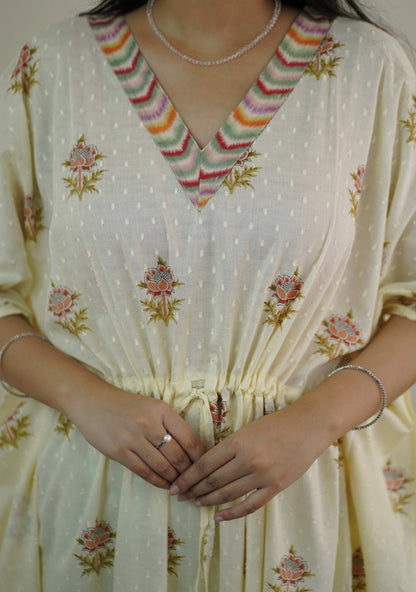 REGULAR LONG KAFTAN_1704