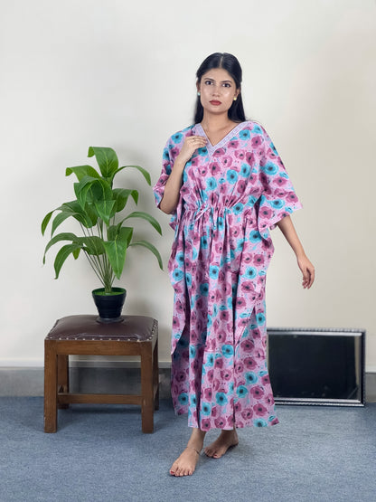 REGULAR LONG KAFTAN_963