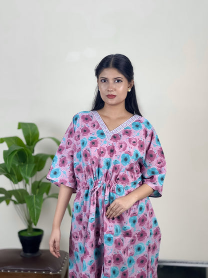 REGULAR LONG KAFTAN_963
