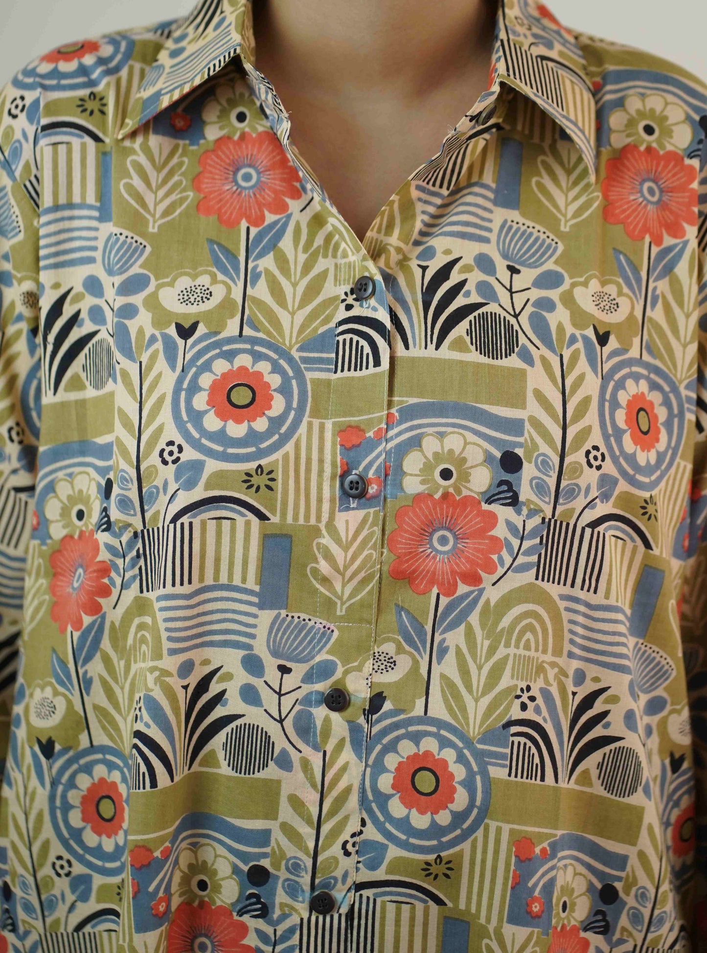 SHIRT SET SHS_084