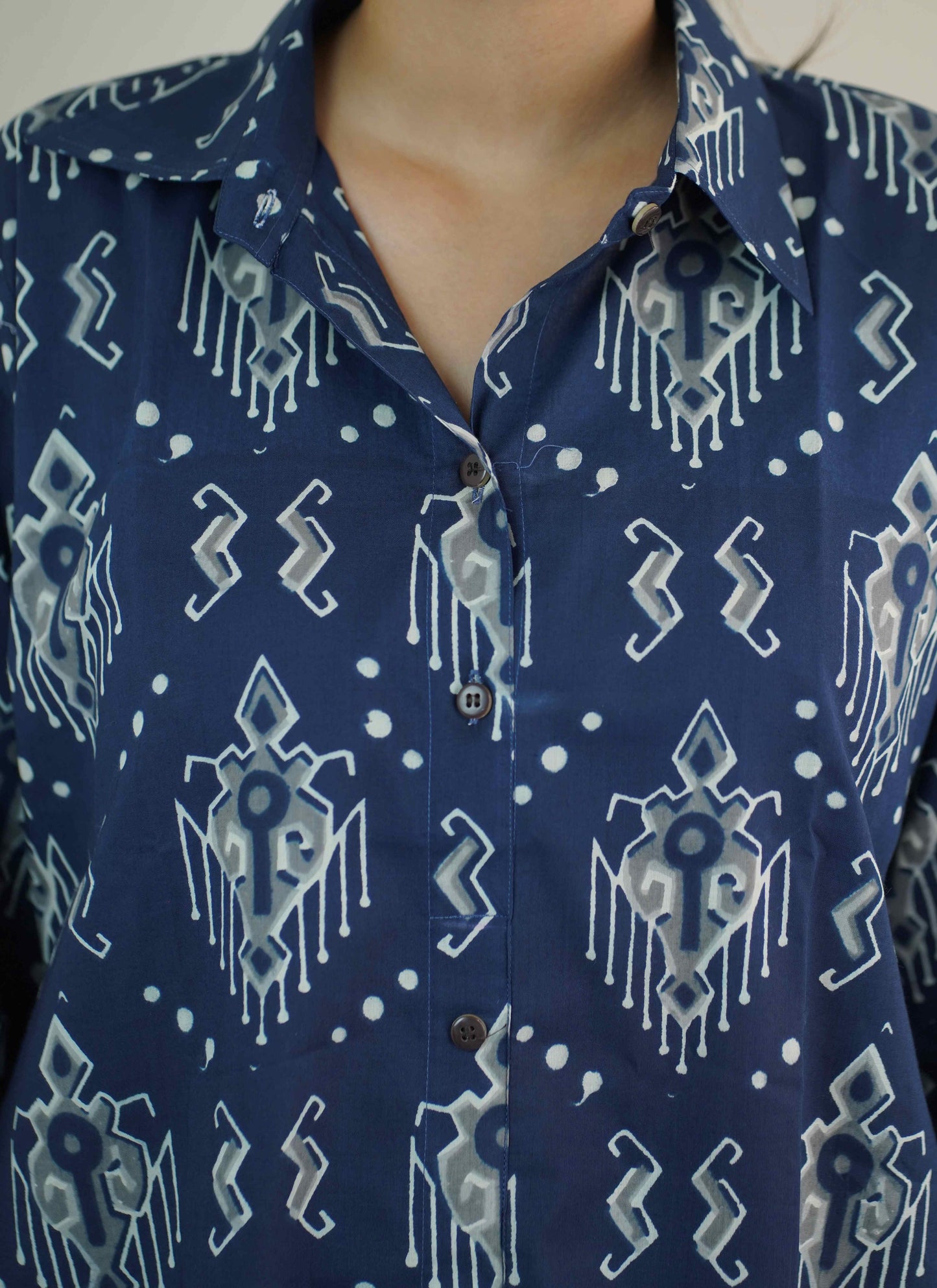 SHIRT SET SHS_088