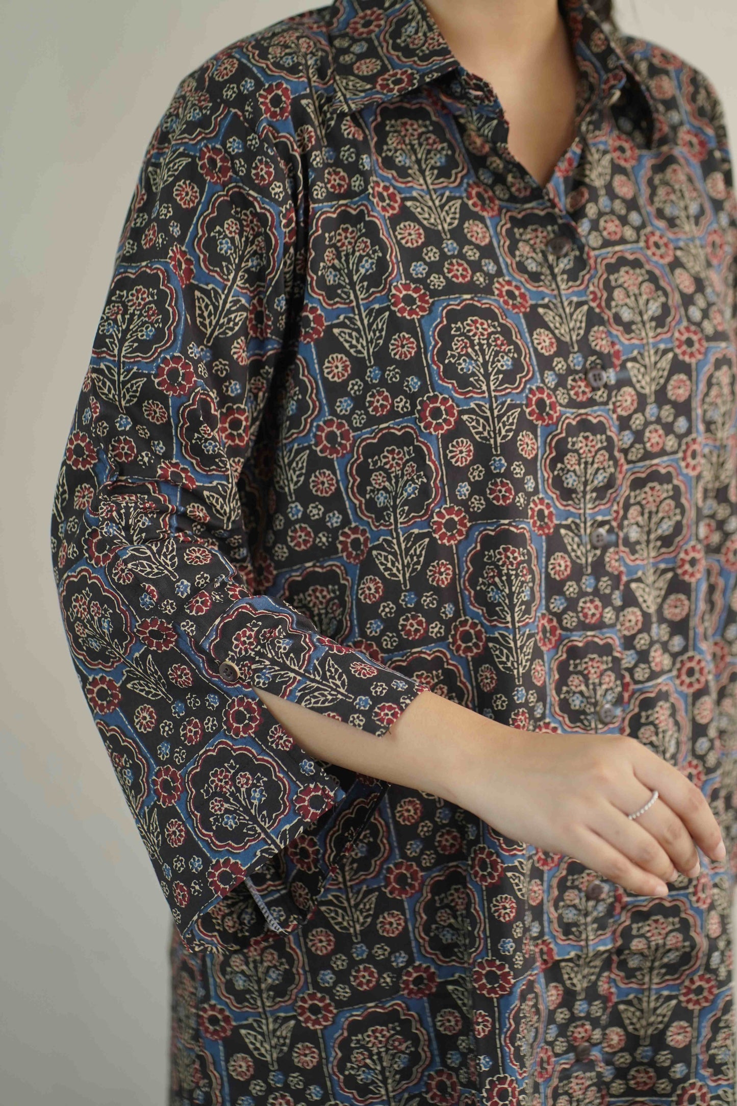 SHIRT SET SHS_089