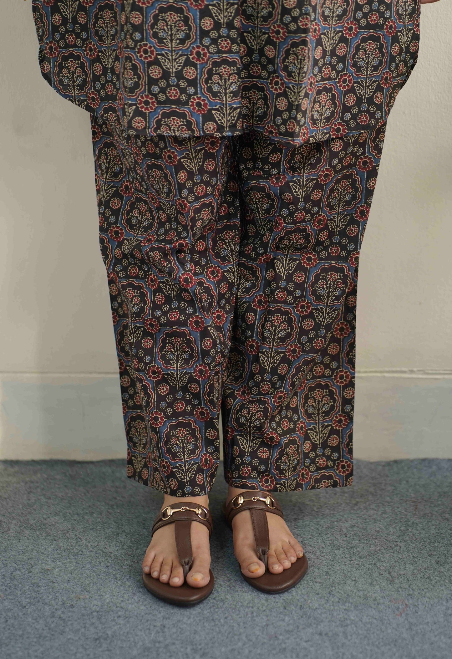 SHIRT SET SHS_089