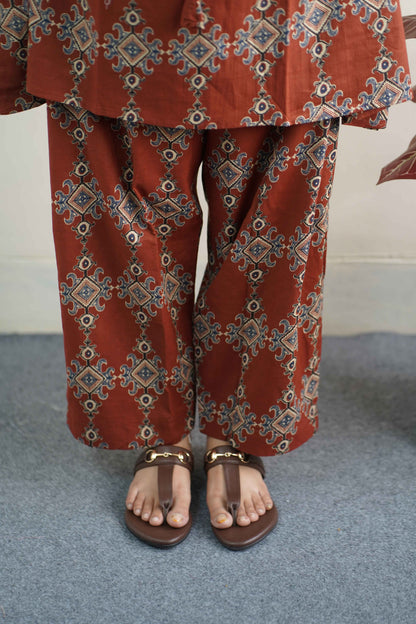 SHORT KAFTAN SET_031