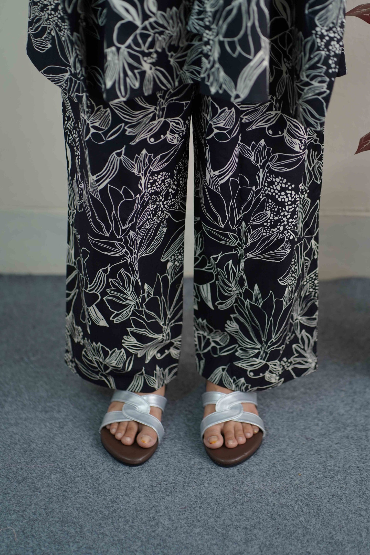 SHORT KAFTAN SET_033