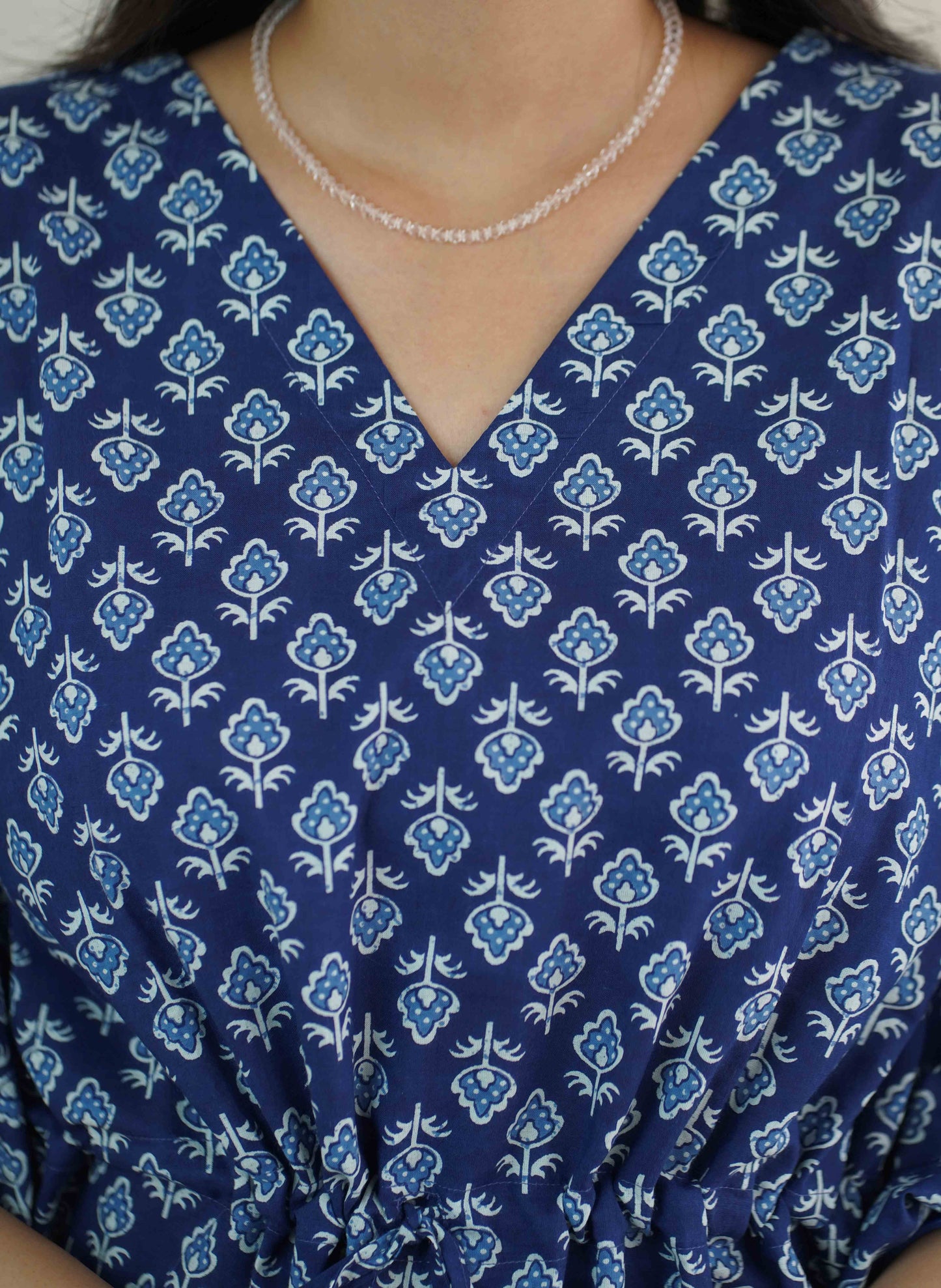 SHORT KAFTAN SET_035