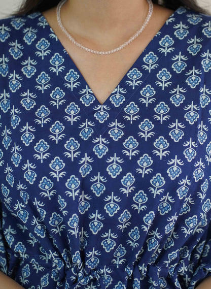 SHORT KAFTAN SET_035
