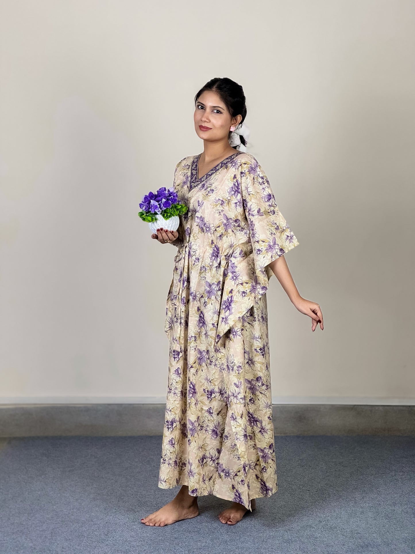 REGULAR LONG KAFTAN_1492