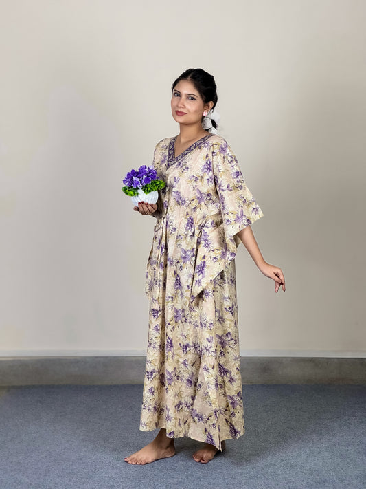 REGULAR LONG KAFTAN_1492