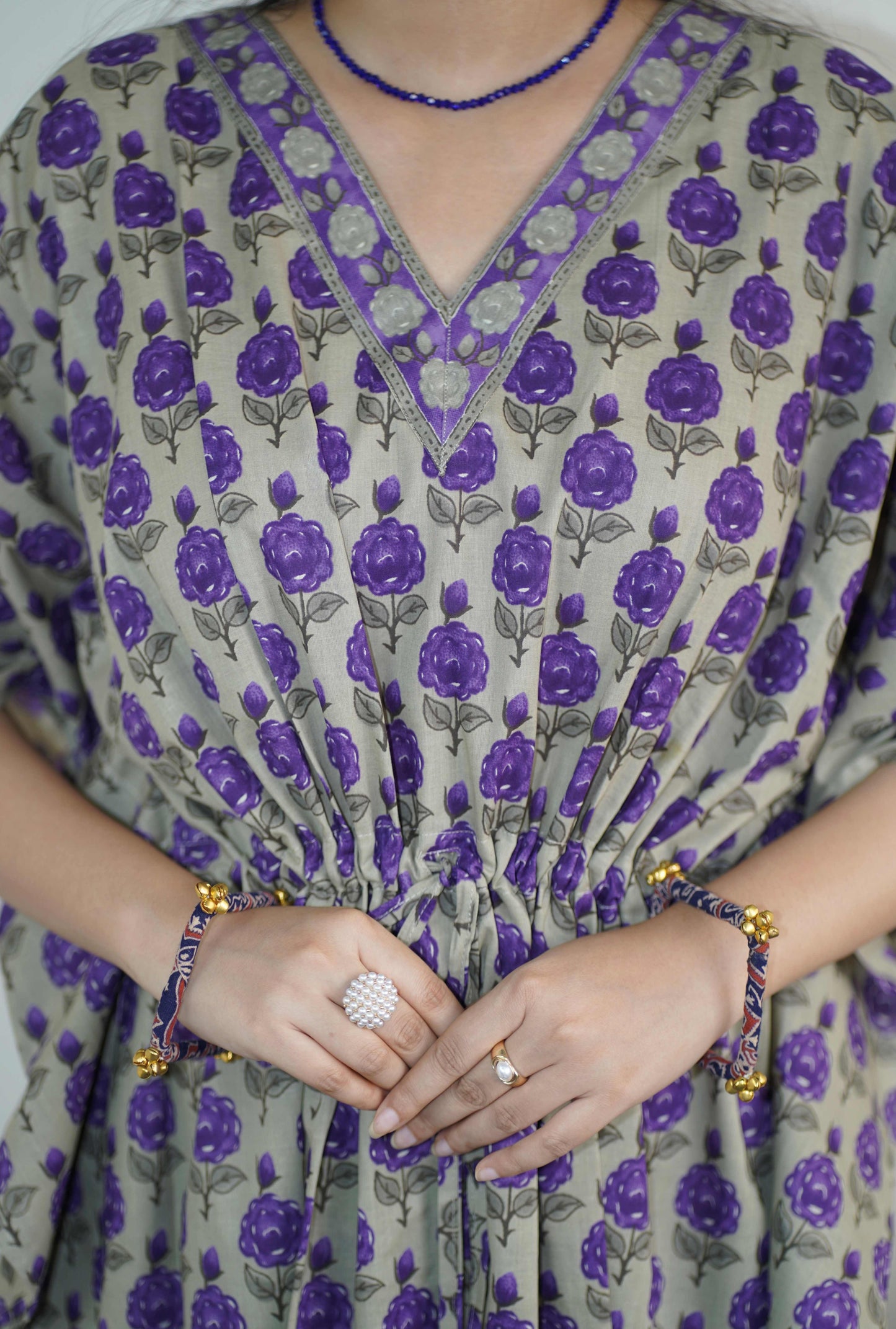 REGULAR LONG KAFTAN_1706