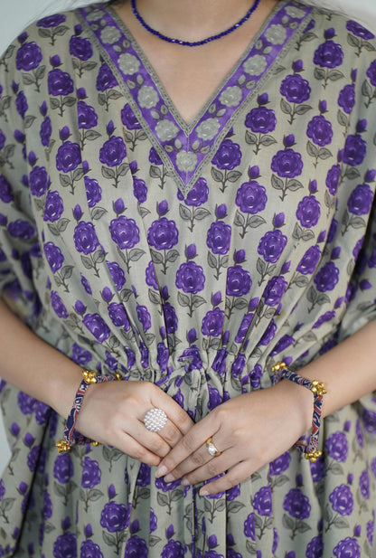 REGULAR LONG KAFTAN_1706