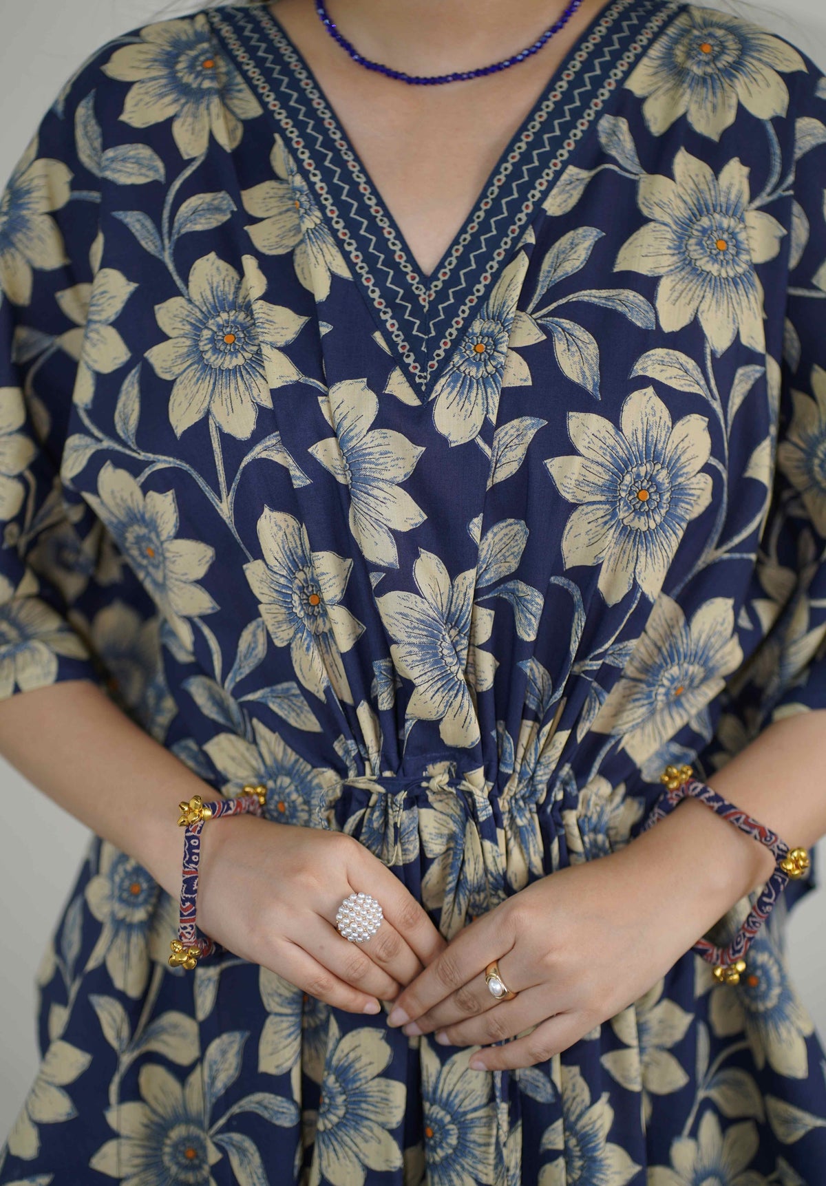 REGULAR LONG KAFTAN_1707