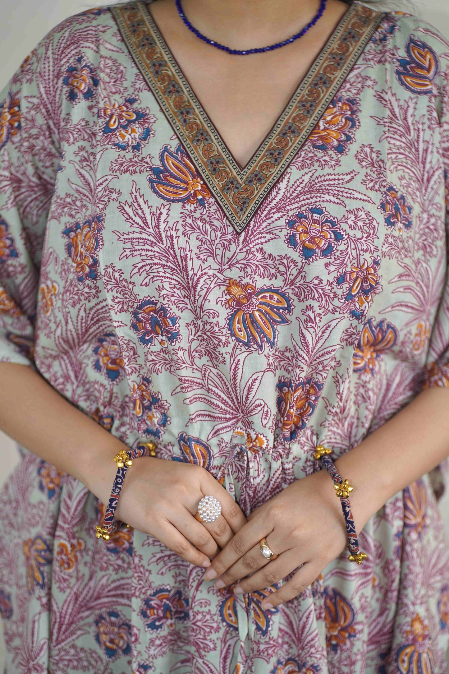 REGULAR LONG KAFTAN_1708